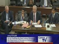 Thumbnail image for 10-3-19 (part 2 of 2) House Committee on Finance