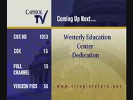 Thumbnail image for 4-28-2017 Westerly Education Center Dedication