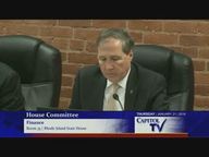 Thumbnail image for 1-21-16 House Committee on Finance