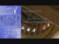 Thumbnail image for House of Representatives: 6-11-2014
