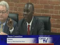 Thumbnail image for 5-9-17 House Committee on Finance part 2 of 3
