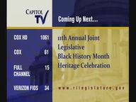Thumbnail image for 2-25-20 Black History Month Legislative Celebration