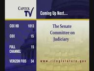 Thumbnail image for 6-1-17  Senate Committee on Judiciary