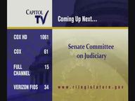 Thumbnail image for 6-30-2021 Senate Committee on Judiciary