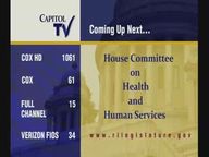 Thumbnail image for 6-1-2021 House Committee on Health & Human Services