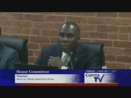Thumbnail image for 2-7-17 House Committee on Finance