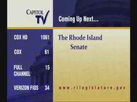 Thumbnail image for Rhode Island Senate: 4-23-2019