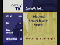 Thumbnail image for 8th Annual Senate Education Summit