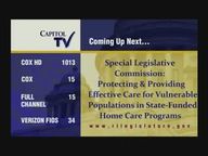 Thumbnail image for Speical Comm. on  Vulnerable Populations in State-Funded Home Care Program 2-14-17