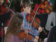 Thumbnail image for 12-5-2017 Holiday Concert: Moses Brown Upper School String Orchestra