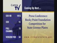 Thumbnail image for 4-25-17 Press Conference - Rocky Point Foundation Competition