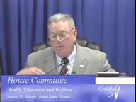 Thumbnail image for House Committee on Health, Education, and Welfare: 11-5-2013