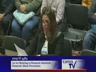 Thumbnail image for 3-5-19  (Pt. 2) House Committee on Judiciary Pt. 2 of 2