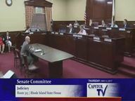 Thumbnail image for 5-4-17 Senate Committee on Judiciary Part 2