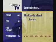 Thumbnail image for Rhode Island Senate: 4-4-2019