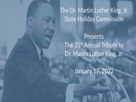 Thumbnail image for Martin Luther King Celebration 2022