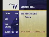 Thumbnail image for Rhode Island Senate: 6-20-2018 (Part 2 of 2)