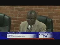 Thumbnail image for 6-1-16 House Committee on Finance