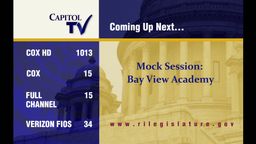 Thumbnail image for 3-8-18 Bay View Academy Mock Session