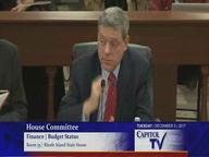 Thumbnail image for 12-5-17 House Committee on FInance part 2 of 2
