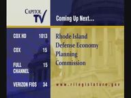 Thumbnail image for 5-30-18  Rhode Island Defense Economy Planning Commission