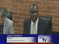 Thumbnail image for 6-21-17 House Committee on Finance