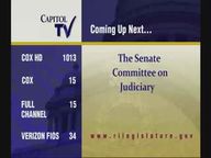 Thumbnail image for 5-9-17 Senate Committee on Judiciary part 1