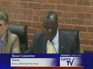 Thumbnail image for 6-28-17 House Committee on FInance