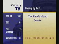 Thumbnail image for 3-5-2020 Rhode Island Senate