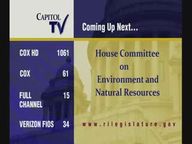 Thumbnail image for 2-26-2021 House Committee on Environment and Natural Resources
