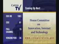 Thumbnail image for 3-29-2021 House Committee on Innovation, Internet and Technology