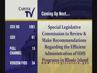 Thumbnail image for 12-16-2021  Special Legislative Commission to Review and Make Recommendations Regarding the Efficient and Effective Administration of Health and Human Services Programs in the State of Rhode Island