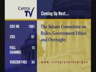 Thumbnail image for 6-7-2021 Senate Committee on Rules, Government Ethics & Oversight
