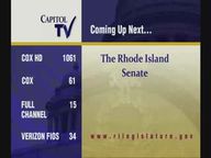 Thumbnail image for 3-11-2020  Rhode Island Senate