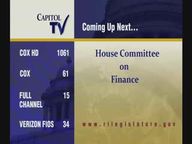 Thumbnail image for 1-28-20 House Committee on Finance