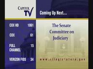 Thumbnail image for 4-11-19  Senate Committee on Judiciary  Advice and Consent