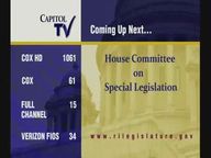 Thumbnail image for 5-5-2022 House Committee on Special Legislation