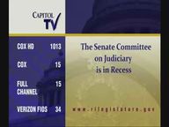 Thumbnail image for 6-29-17  Senate Committee on Judicary Part 2