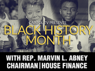 Thumbnail image for Capitol TV Presents: Black History Month