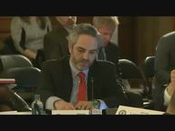 Thumbnail image for 2-14-17  Senate Committee on Finance & Health and Human Services