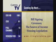 Thumbnail image for 4-15-2021  Bill Signing  Ceremony:  The  Source of Income Housing Legislation