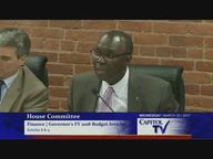 Thumbnail image for 3-22-17 House Committee on Finance part 2 of 2