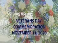 Thumbnail image for 11-11-2020  Veterans Day Commemoration