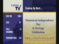 Thumbnail image for 2-27-20 Dominican Independence Day