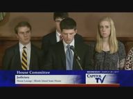 Thumbnail image for 3-29-17 House Committee on Judiciary 2 of 3