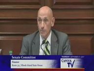 Thumbnail image for Senate Finance 9 21 17