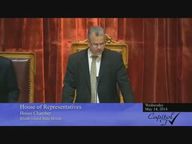 Thumbnail image for House of Representatives: 5-14-2014