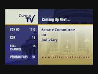 Thumbnail image for 5-26-16 Senate Committee on Judiciary at Rise