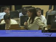 Thumbnail image for House of Representatives: 6-12-2014 (Part 5/5)