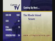 Thumbnail image for 2-6-2020  Rhode Island Senate